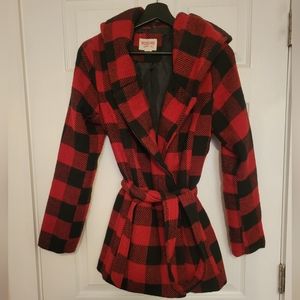 Mossimo Supply Co coat